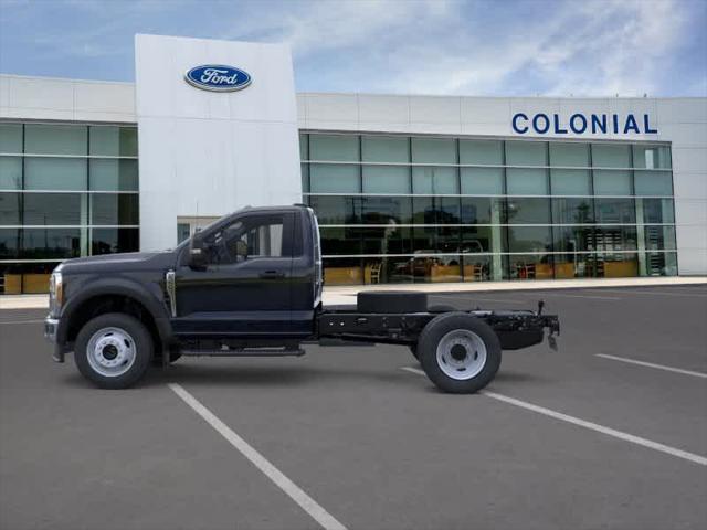 2026 Ford F-550 Unknown