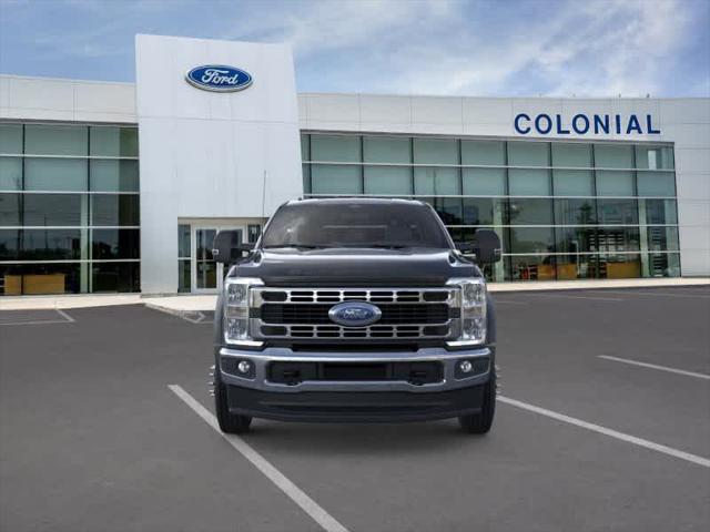 2026 Ford F-550 Unknown