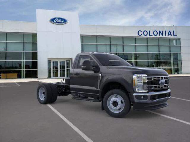 2026 Ford F-550 Unknown
