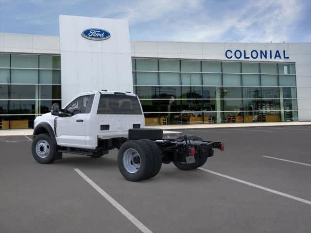 2026 Ford Super Duty F-600 Unknown