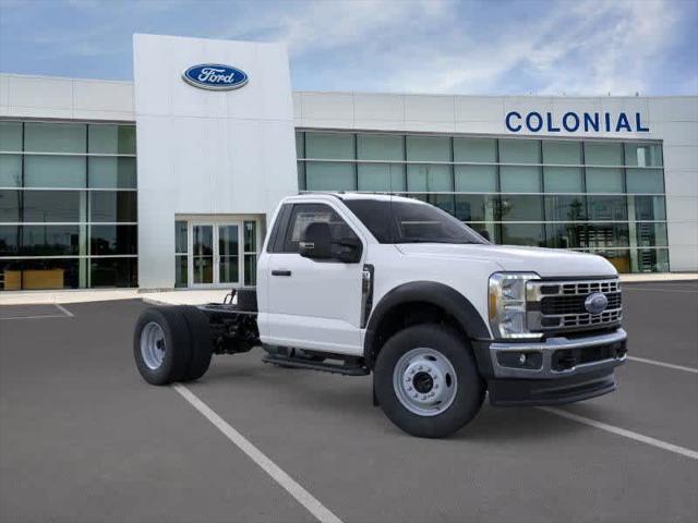 2026 Ford Super Duty F-600 Unknown