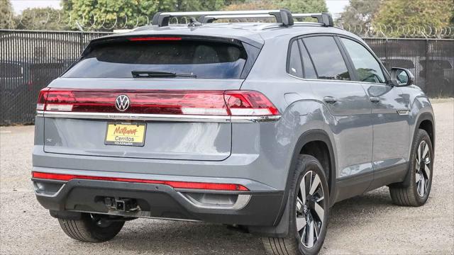 2026 Volkswagen Atlas Cross Sport 2.0T SE w/Technology