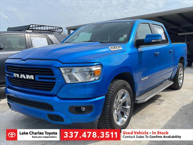 2021 RAM Ram 1500 Pickup Big Horn/Lone Star's photo
