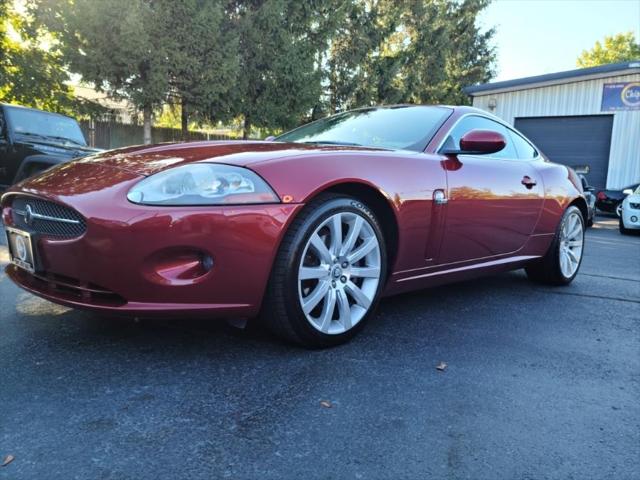 2007 Jaguar XK 2dr Coupe for sale in Milford, CT