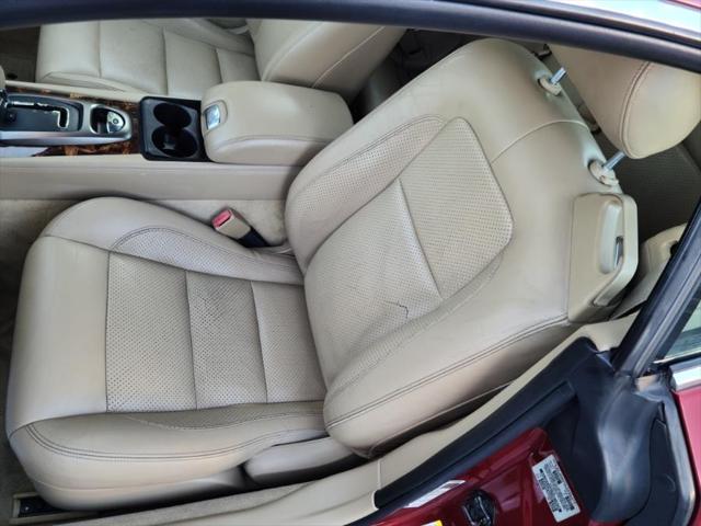 2007 Jaguar XK 2dr Coupe
