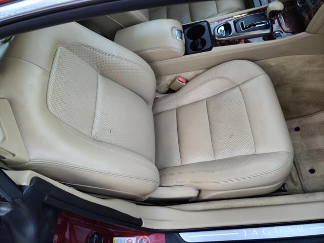 2007 Jaguar XK 2dr Coupe