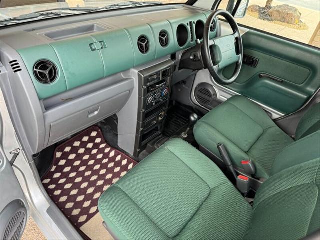 2000 Daihatsu Naked Unknown
