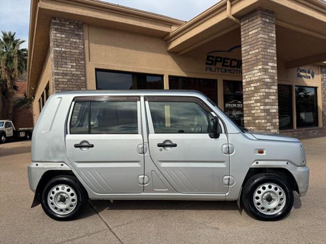 2000 Daihatsu Naked Unknown