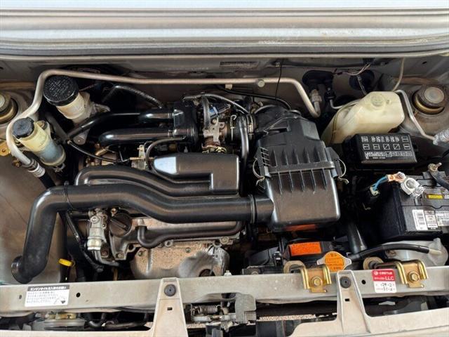 2000 Daihatsu Naked Unknown
