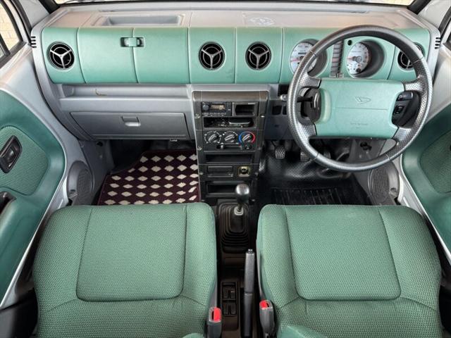 2000 Daihatsu Naked Unknown
