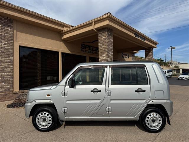 2000 Daihatsu Naked Unknown