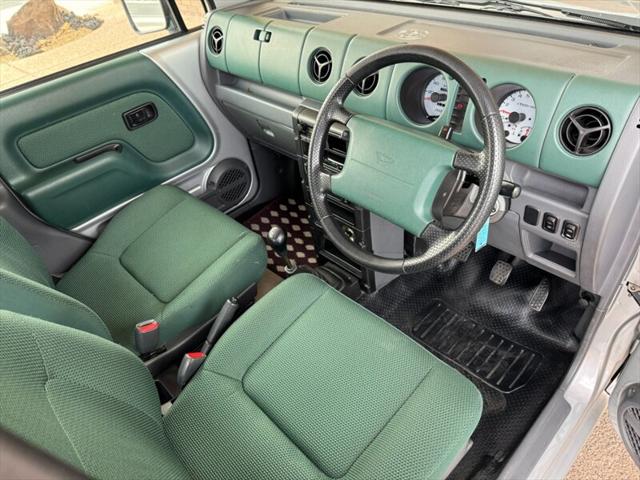 2000 Daihatsu Naked Unknown