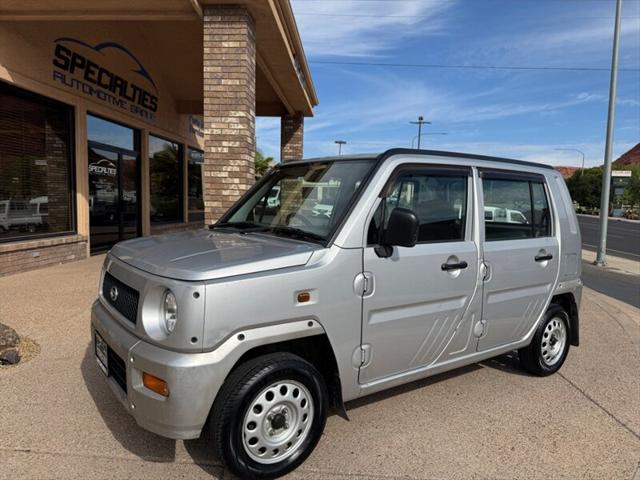 2000 Daihatsu Naked Unknown