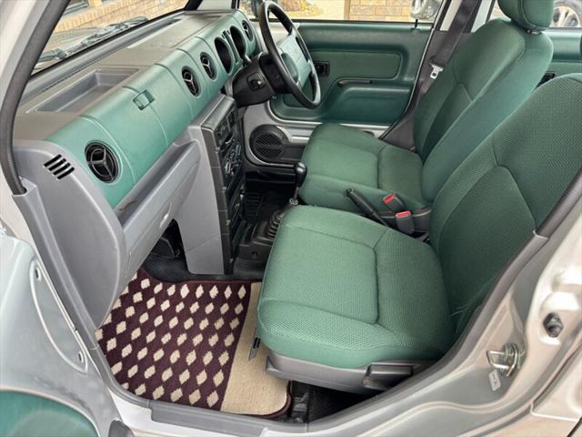 2000 Daihatsu Naked Unknown