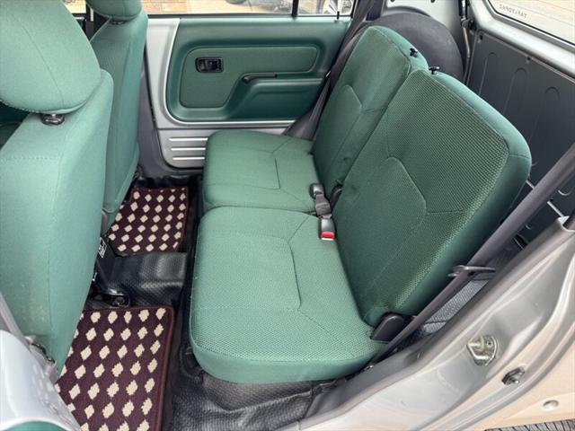 2000 Daihatsu Naked Unknown