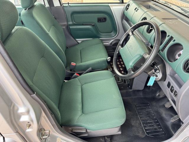 2000 Daihatsu Naked Unknown