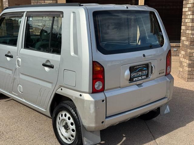 2000 Daihatsu Naked Unknown
