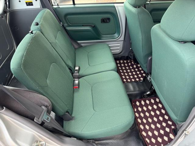 2000 Daihatsu Naked Unknown