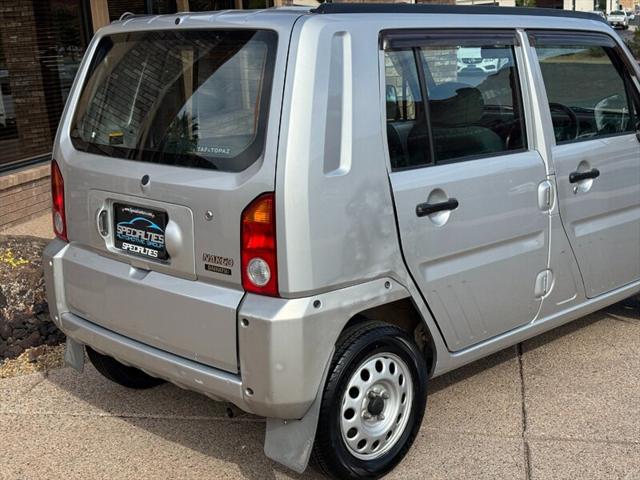 2000 Daihatsu Naked Unknown