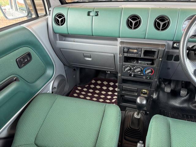 2000 Daihatsu Naked Unknown