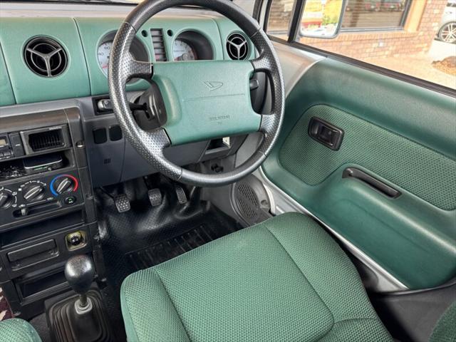 2000 Daihatsu Naked Unknown