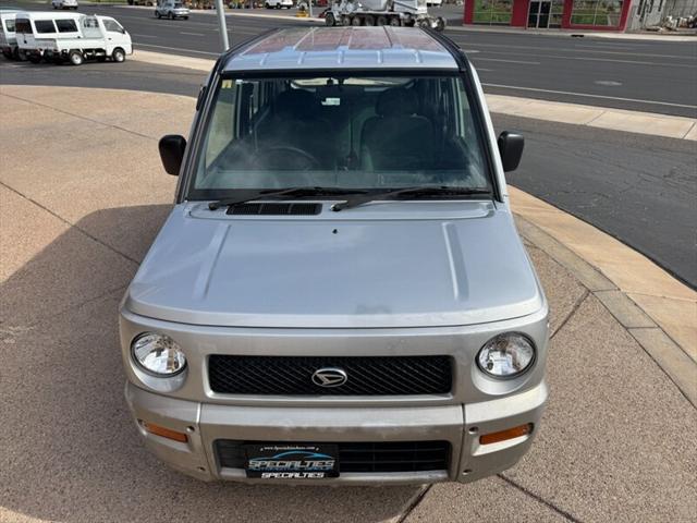 2000 Daihatsu Naked Unknown