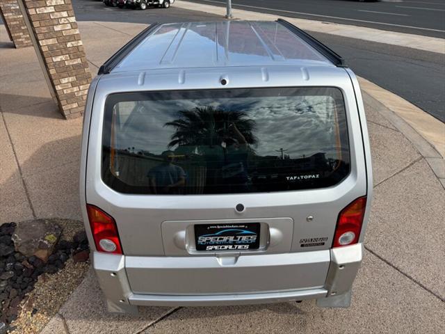 2000 Daihatsu Naked Unknown