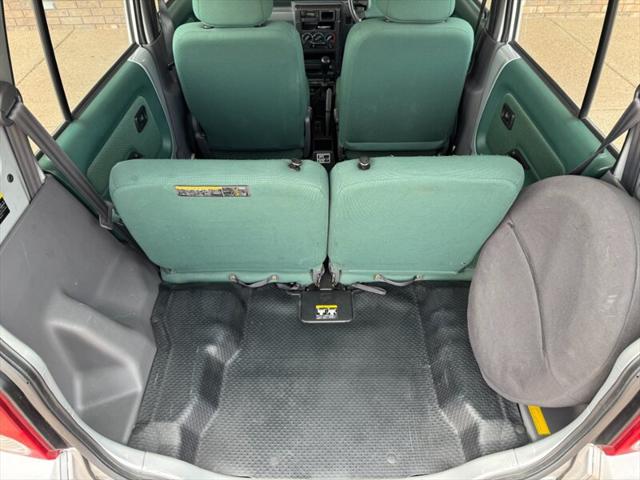2000 Daihatsu Naked Unknown
