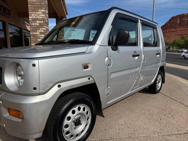 2000 Daihatsu Naked Unknown