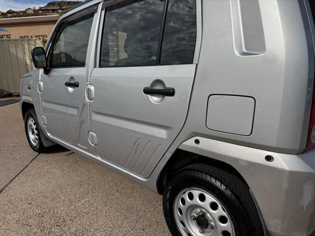 2000 Daihatsu Naked Unknown