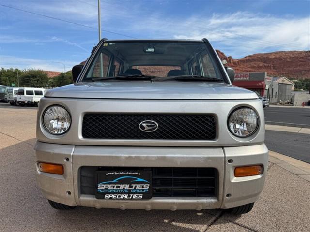 2000 Daihatsu Naked Unknown