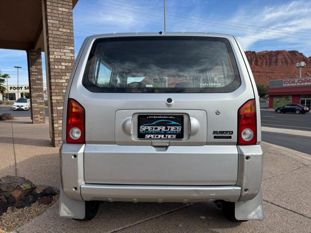 2000 Daihatsu Naked Unknown