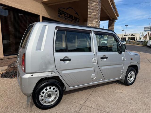 2000 Daihatsu Naked Unknown