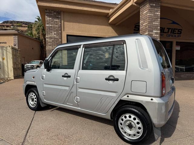 2000 Daihatsu Naked Unknown