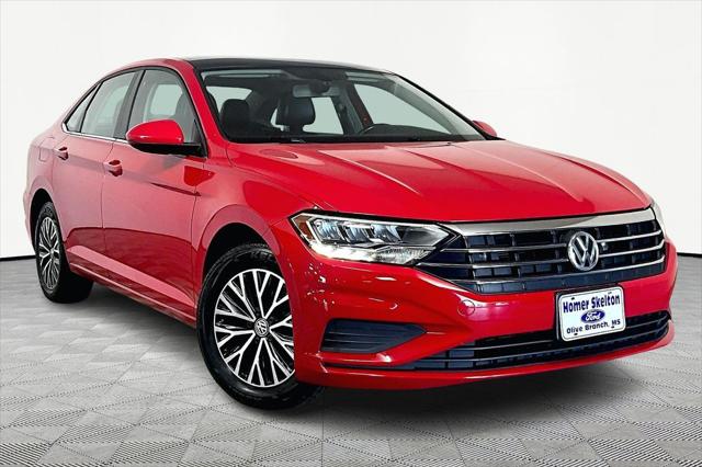 2019 Volkswagen Jetta SE