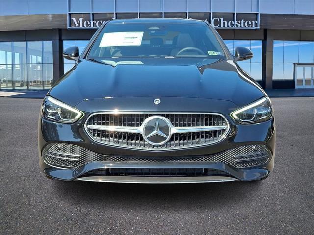 2025 Mercedes-Benz C-CLASS C 300 C 300