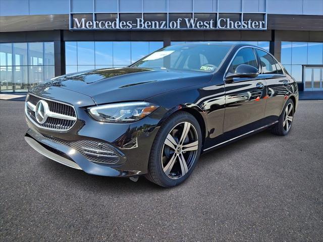2025 Mercedes-Benz C-CLASS C 300 C 300