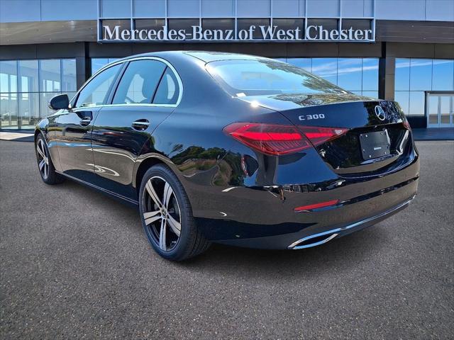 2025 Mercedes-Benz C-CLASS C 300 C 300