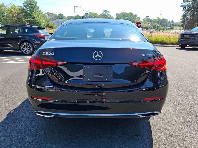 2025 Mercedes-Benz C-CLASS C 300 C 300