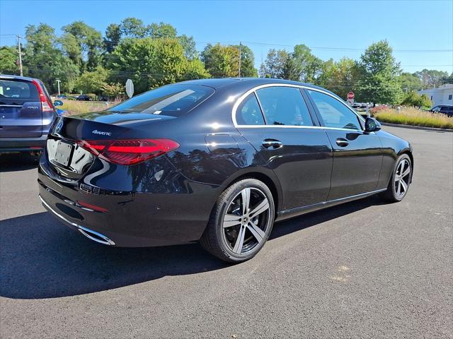 2025 Mercedes-Benz C-CLASS C 300 C 300