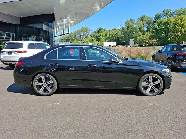 2025 Mercedes-Benz C-CLASS C 300 C 300