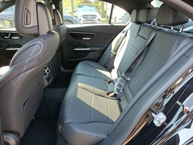 2025 Mercedes-Benz C-CLASS C 300 C 300