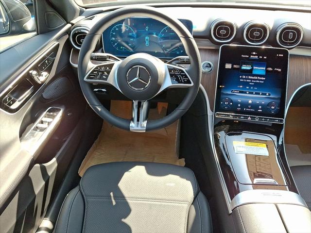 2025 Mercedes-Benz C-CLASS C 300 C 300