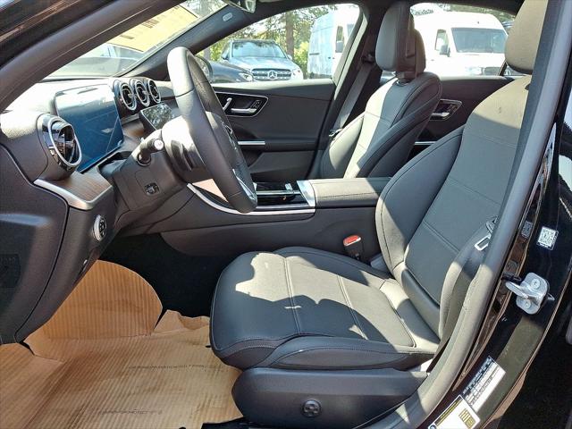 2025 Mercedes-Benz C-CLASS C 300 C 300