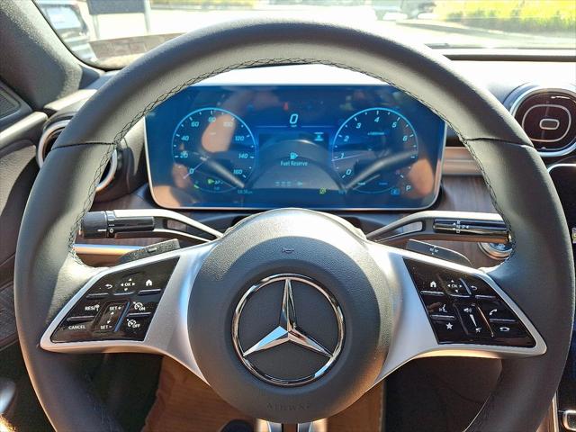 2025 Mercedes-Benz C-CLASS C 300 C 300