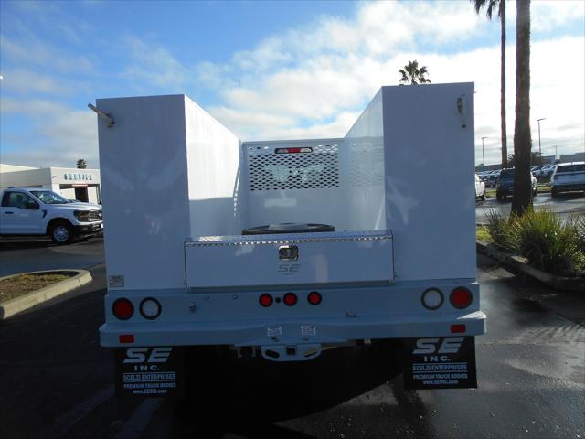 2026 Ford F-450 DRW