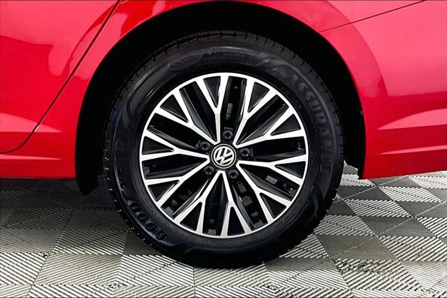 2019 Volkswagen Jetta SE - Photo 8