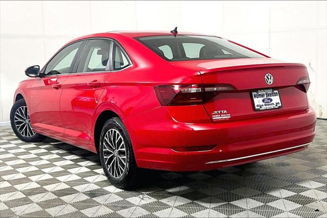 2019 Volkswagen Jetta SE - Photo 11