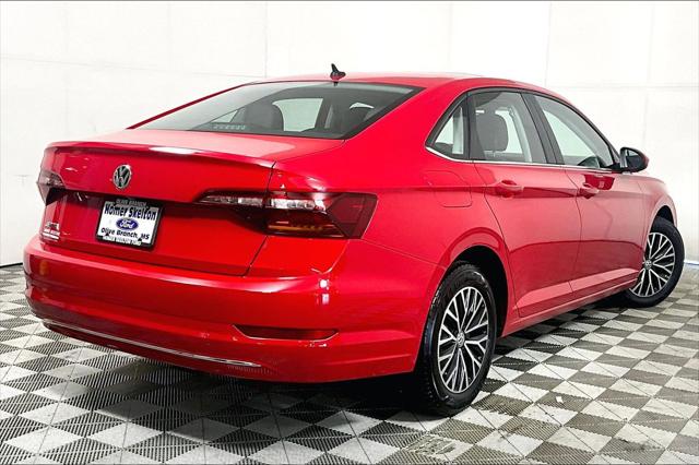 2019 Volkswagen Jetta SE - Photo 12