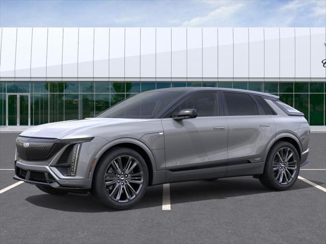 2026 Cadillac iQ V-Series w/1SV